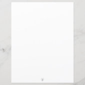 Whispers Of Fall Lined Paper Sheet (Achterkant)