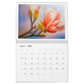 Whispers of Flowers : Une année dans le calendrier (Mar 2026)