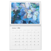 Whispers of Flowers : Une année dans le calendrier (Jan 2026)