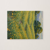 Whispers of Golden Fields Legpuzzel (Horizontaal)