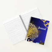 Whispers of Imagination : Carnet Spiral (Intérieur)