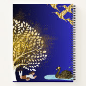 Whispers of Imagination : Carnet Spiral (Dos)