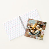Whispers of Ink Spiral Carnet (Intérieur)