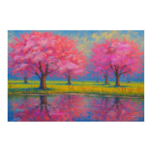 Whispers of Light Landscape