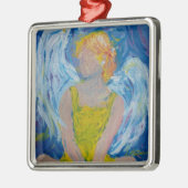 "Whispers of Love" Angel Ornament (Links)