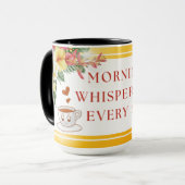 Whispers of Morning Mok (Voorkant links)