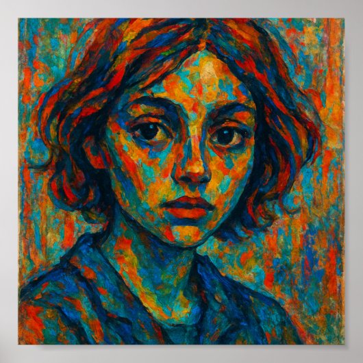 Whispers of Serenity Poster (Voorkant)