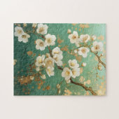 Whispers of Spring - Pear Blossom Puzzel Legpuzzel (Horizontaal)