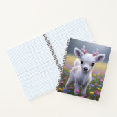 Whispers of Springtime Notitieboek (Binnen)