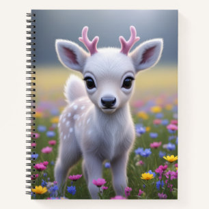 Whispers of Springtime Notitieboek