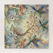 Whispers of the Blue Forest Legpuzzel (Horizontaal)