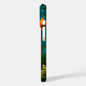 Whispers of the Enchanted Forest - coque iphone (Verso / Gauche)