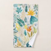 Whispers of the Forest (Serviette à main)