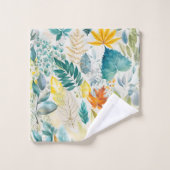 Whispers of the Forest (Gant de toilette)