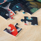 Whispers of the Forest : Koi Puzzle Adventure (Côté)