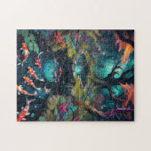 Whispers of the Forest : Koi Puzzle Adventure (Horizontal)