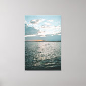 Whispers of the Horizon Canvas Afdruk (Voorkant)