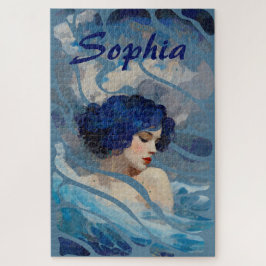 Whispers of the Ocean Goddess Legpuzzel