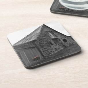 Whispers of the Past Plastic Dessous de verre