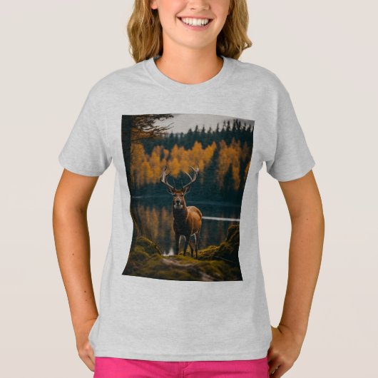 Whispers of the Stillwood T-shirt (Voorkant)