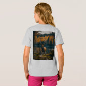 Whispers of the Stillwood T-shirt (Achterkant volledig)