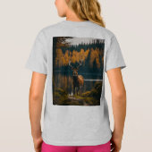 Whispers of the Stillwood T-shirt (Achterkant)