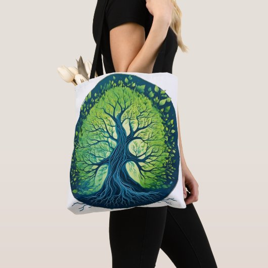 Whispers of the Wind : The Essence of Tree Sac fou (De près)