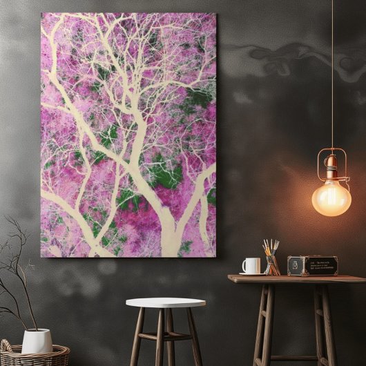 Whispers of the Woodland Poster