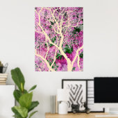 Whispers of the Woodland Poster (Bureau à domicile)