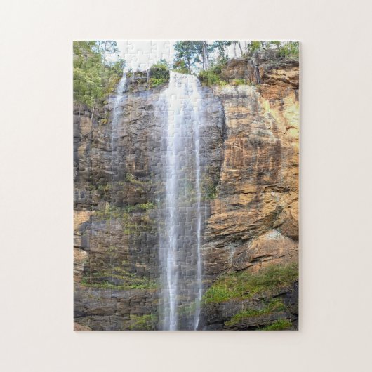 Whispers of Toccoa Falls Legpuzzel (Verticaal)