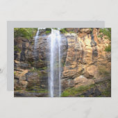 Whispers of Toccoa Falls Notitiekaartje (Voorkant / Achterkant)