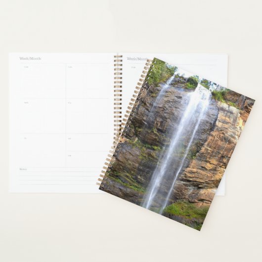 Whispers of Toccoa Falls Planner (Display)