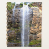 Whispers of Toccoa Falls Planner (Voorkant)