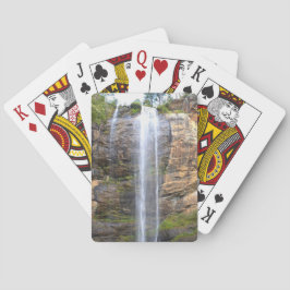 Whispers of Toccoa Falls Pokerkaarten
