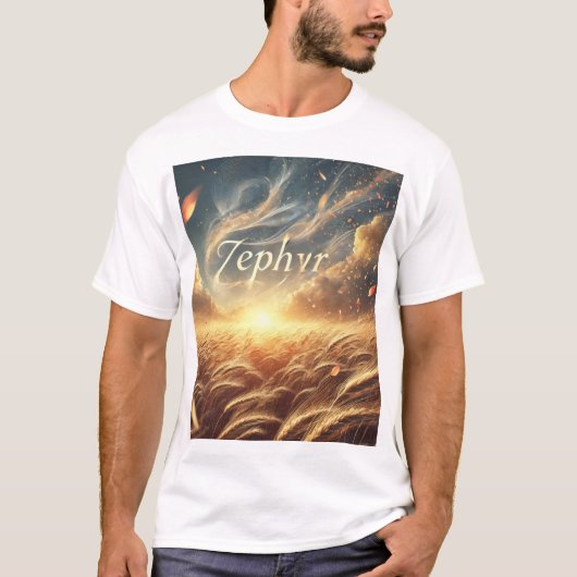 Whispers of Wind T-Shirt (Devant)