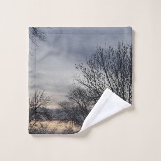 Whispers of Winter (Gant de toilette)