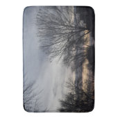 Whispers of Winter Badmat (Voorkant Verticaal)