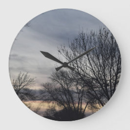 Whispers of Winter Grote Klok