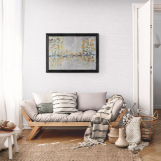 "Whispers" Origineel Schilderij Perfect Poster