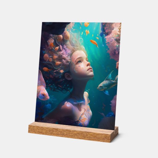 Whispers Sous les vagues (Angle)