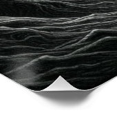 Whispers van de Enchanted Forest Perfect Poster (Hoek)