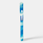 Whispers van de Sky iPhone / iPad case (Achterkant / Links)