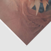 Whispers van een vervlogen tijdperk Decoupage Tissuepapier (Detail)