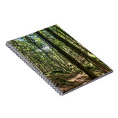 Whispers van het bos notitieboek (Rechterzijde)