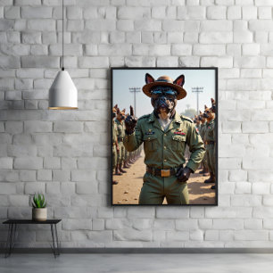 Whistle Downrange: blaf eerst, vraag nooit Poster