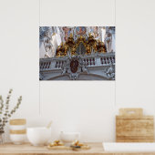 Whistle Passau Pipe Organ Poster (Keuken)