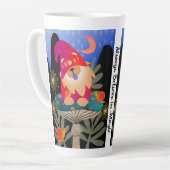 WHISTLEBRITCHES chow MUG personnaliser text (Angle gauche)