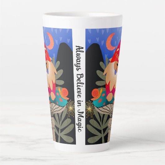 WHISTLEBRITCHES chow MUG personnaliser text (Devant)