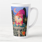 WHISTLEBRITCHES chow MUG personnaliser text (Droite)