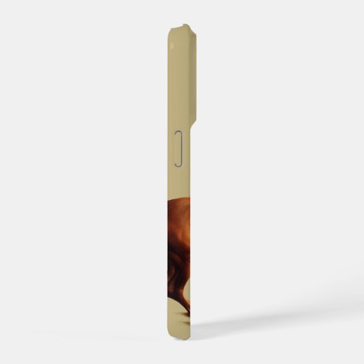 Whistlejacket horse by George Stubbs (Côté droit)